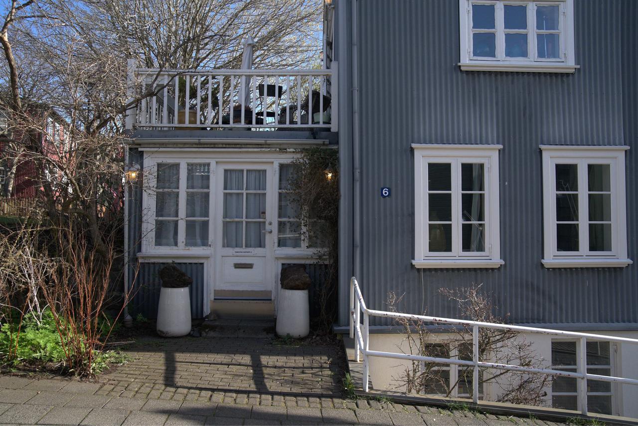 Art Centrum Apartments Reykjavik Exterior photo